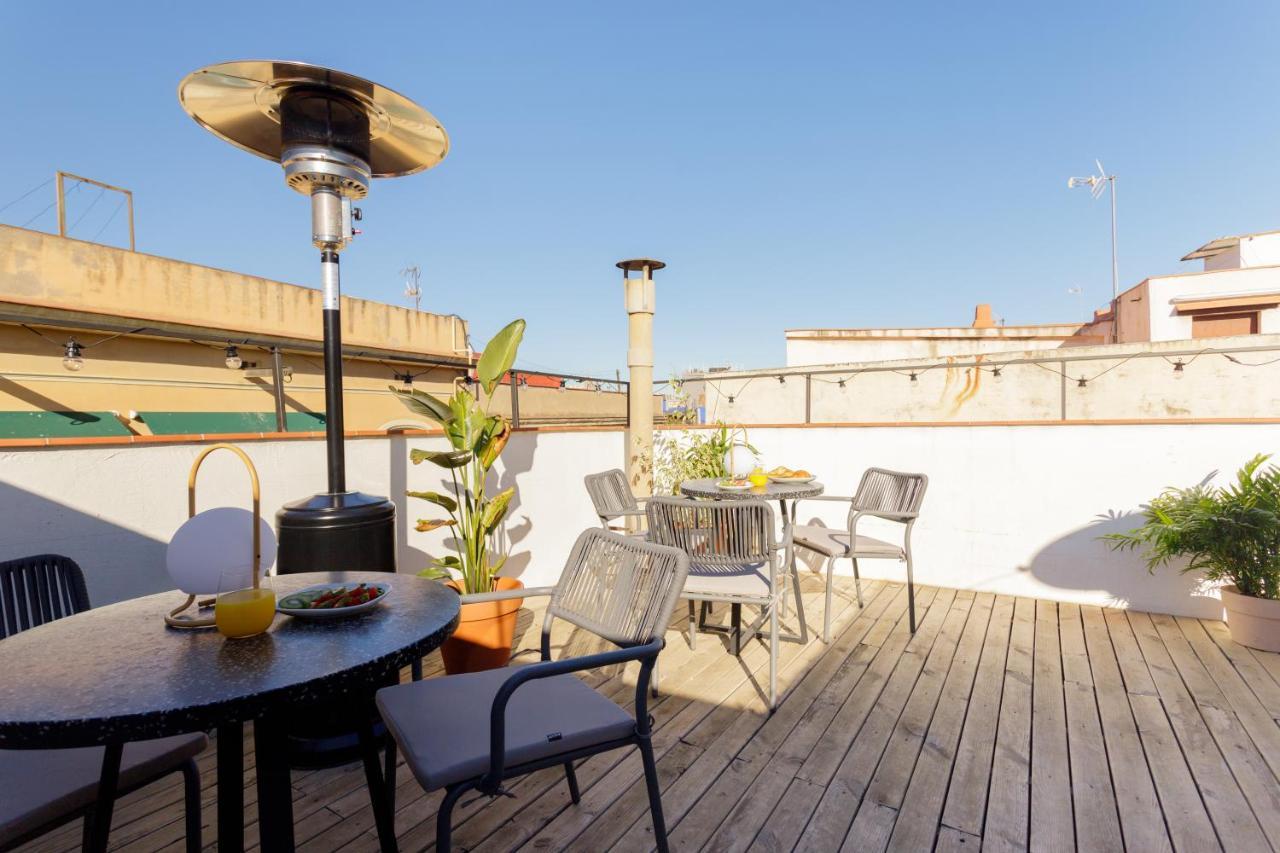 El Born Design Apartments Barcelona Exterior photo