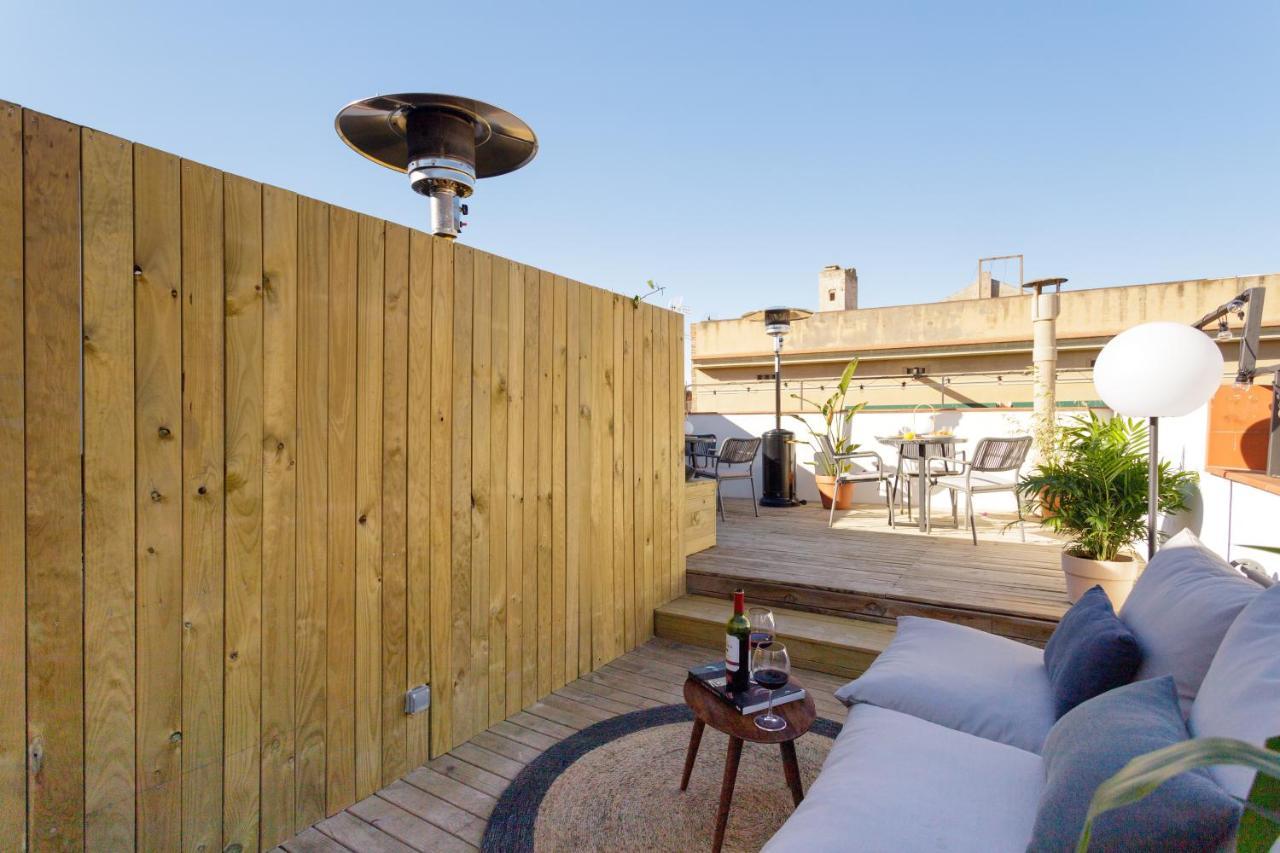 El Born Design Apartments Barcelona Exterior photo